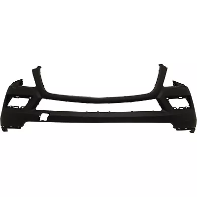 16688527259999 CAPA Bumper Cover Fascia Front For Mercedes Mercedes-Benz GL450 • $600.85