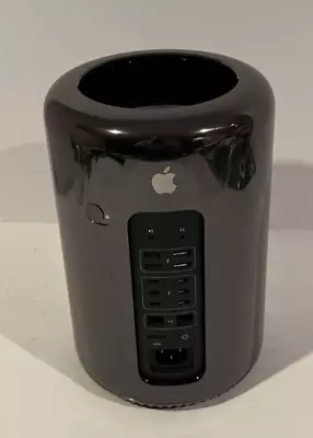 Apple Mac Pro Quad Core 3.7ghz Xeon E5 24GB RAM 256GB SSD FirePro D300 • $229