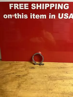 $17.99 • Buy  R.G. RAY HEAVY DUTY STAINLESS STEEL V-BAND CLAMP For CUMMINS TURBO
