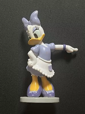 Disney Mickey Mouse And Friends Daisy Duck 3D Figure Cake Topper Figurine PVC  • £6