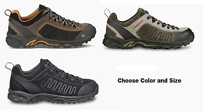 Vasque Hiking Sport Shoe Men's Juxt Multi-Sport Trail Shoe Off-The-Grid Sole • $119.95