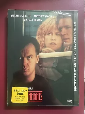 Pacific Heights  DVD Melanie Griffith Matthew Modine And Michael Keaton • $9.99