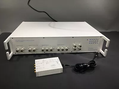 Zurich Instruments HF2IS Impedance Spectroscope 50 MHz W HF2TA Current Amplifier • $19990