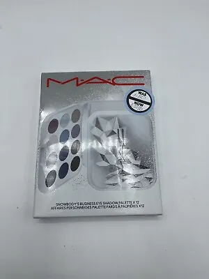 Mac Snowbody’s Business Eye Shadow Palette *new* • £19.99