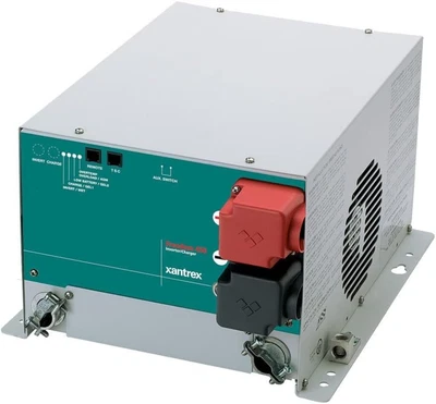 $1108.98 • Buy NEW Xantrex 81-2010-12 Freedom 458 Inverter/Charger Single Input & Output -2000W
