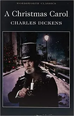 Premium A Christmas Carol Wordsworth Classics A Christmas Carol Is Fast Shippin • £2.75