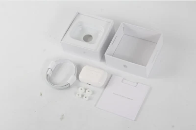 $153.89 • Buy Apple AirPods PRO Bluetooth Earbuds Charging Case Wireless Earphones REFURBSHED