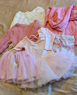 Baby Girls Clothes Bundle H&M F&F Asda • £2.50