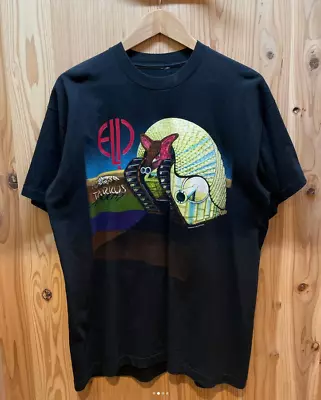 ELP Emerson Lake & Palmer World Tour 1996 TARKUS T Shirt Full Size S-5XL • $19.99