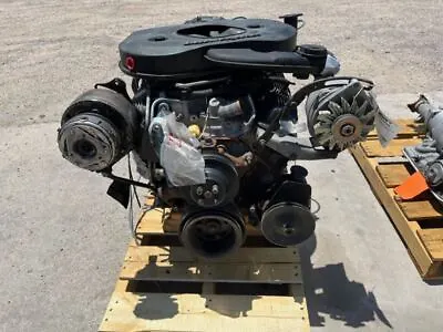 5.7l 350 Tbi Pull Out Changeover Incl Alt Str Harness Ecu Etc 89k Miles • $2895