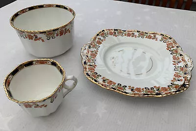 T.F & S Ltd Phoenix China Pattern 5139 Circa 1930’s 3 Pieces • £3.50