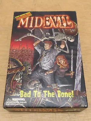 Twilight Creations - Mid Evil Bad To The Bone! TLC2100 Game • $25