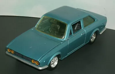 1/24 Scale 1970's Fiat 124 1600 Sport Coupe Diecast Car Model (7 ) Nacoral Spain • $64.99