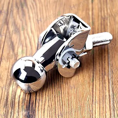 1X Freedom Pivot Tilt Ball Swivel Trailer Hitch Coupler For Motorcycle Parts • $42.99