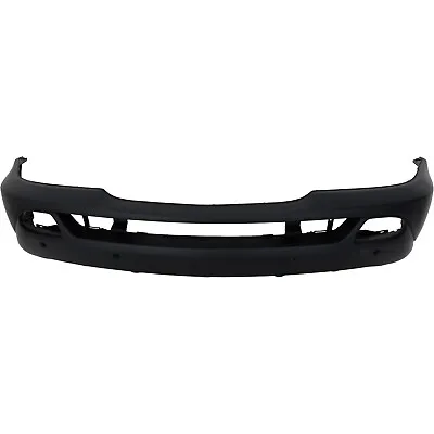 Bumper Cover For 1998-2003 Mercedes Benz ML320 Front 1638804770 • $298.99