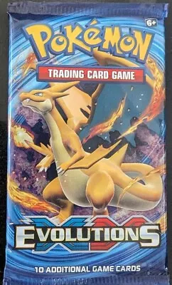 🔥 Pokemon TCG XY Booster Packs You Choose Pick Your Pack & Artwork Evolutions + • $8.95