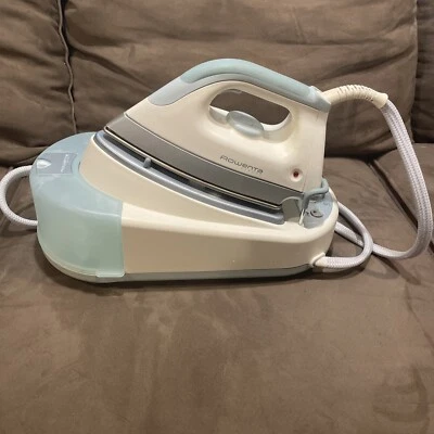 £88.11 • Buy Rowenta Expert Pressure Iron And Steamer Pro Steam Station DG980