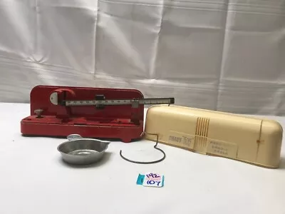 OHAUS 505 Precision Loading Scale - Reloading Powder Scale Vintage • $65