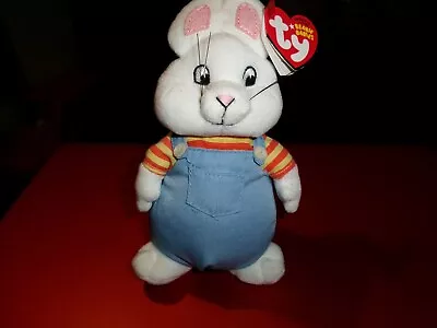 Ty Beanie Babies Max From Max And Ruby • $9