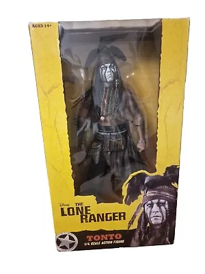 THE LONE RANGER TONTO 18  Action Figure. • £139