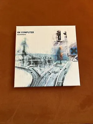 Radiohead: OK Computer (DVD 2009) • £25