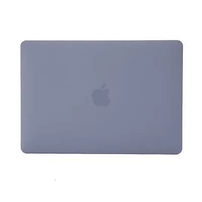 Cream Matte Hard Case For 2022 Macbook Pro 16 14 15 13 Air 11 12'' Laptop Shell  • $16.43