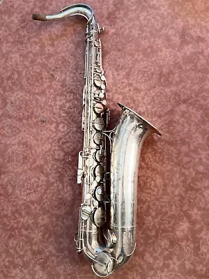 Tenorsaxophone Martin Commite 1946 Silver • $2700