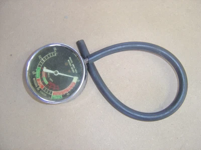$14 • Buy Vacuum Gauge Fuel Pump Tester