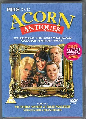 Acorn Antiques (DVD 2005) • £0.50