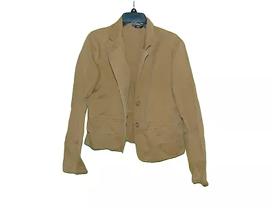 Mossimo Light Brown Jacket Large Women • $14.40