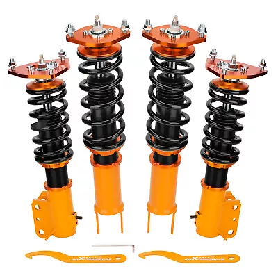 Racing Coilovers For Lancer Evolution 8 EVO 7 9 CT9A 03-07 Shock Absorbers • $285