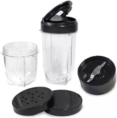 £16 • Buy Magic Bullet 3 Piece Deluxe Accessory Kit