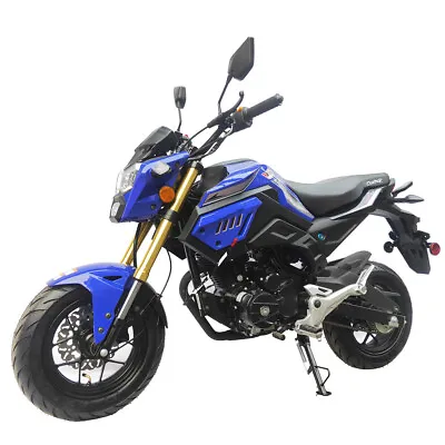 X-PRO Vader 150cc Street Motorcycle With 5-Speed Manual Transmission Sport Bike • $1359.95