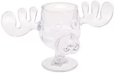 National Lampoon’s Christmas Vacation Acrylic Moose Cup Griswold Moose Mug • $19.74