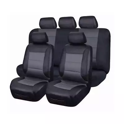 El Toro Series II Car Seat Covers For Holden Captiva Cg-Cgii Series 2006-2020... • $115.50