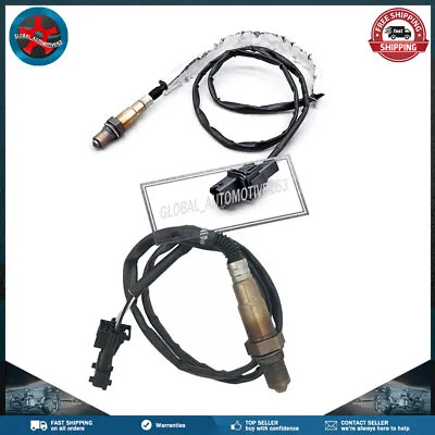 2X Up&Downstream Oxygen O2 Sensor For 2000-2004 Volvo C70 2.3L 2.4L Turbo • $55.36