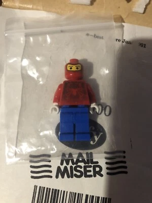 £45 • Buy Lego Marvel Spider-Man Tobey Maguire Minifgure Genuine Figure 2002