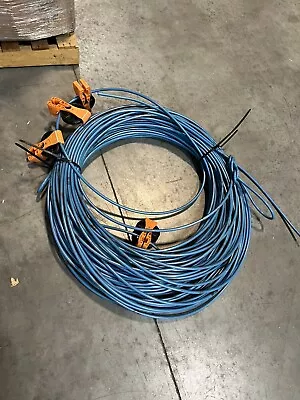 IBEX POWER CLIMBER ROPE / CORD W/ PULLEYS • $50