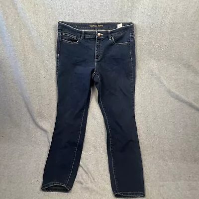 Michael Kors Jeans Woman’s Size 10 Izzy Skinny • $16.20