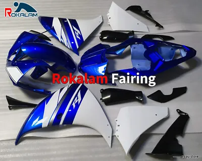 For Yamaha YZF R1 09 10 11 YZF-R1 2009 2010 2011 Blue White Motorcycle Fairing • $479