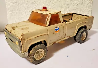 Vintage Tonka Chevron Toy Pick Up Truck • $19.95