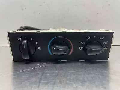 2001 Ford Mustang Heater A/C Climate Temperature Control Switch OEM 1R3Z19980AA • $89.99