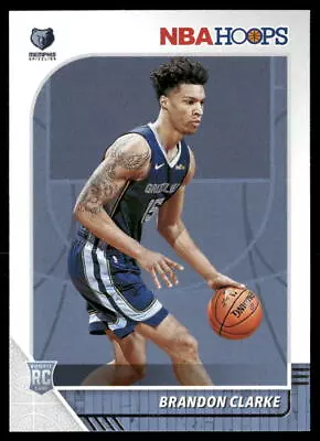 2019-20 Hoops Brandon Clarke • $1.80