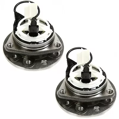 Set Of 2 Front Wheel Hub & Bearing W/ABS For Saab 9-3 03-11 9-3X 10-11 FWD & AWD • $84.41