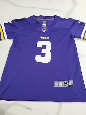 Jordan Addison Minnesota Vikings Nike Jersey Size Youth Medium • $39