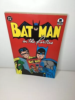 Batman In The Forties (DC Comics May 2004) • $45.88