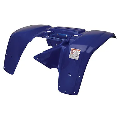 Maier Rear Fender Fenders Dark Blue Fits HONDA FOURTRAX TRX300FW TRX300P 118916 • $492.51