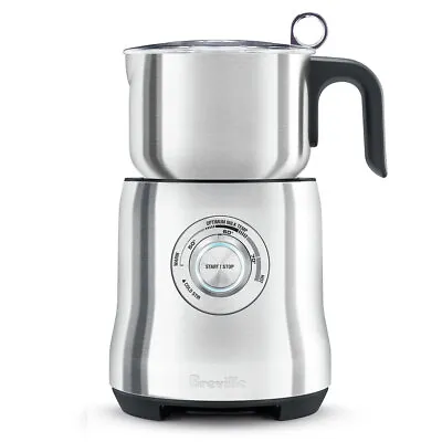 NEW Breville BMF600BSS Milk Cafe Milk Frother • $210