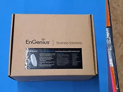 EnGenius N-EnStationAC Kit Long-Range Outdoor Access Points • $249.95