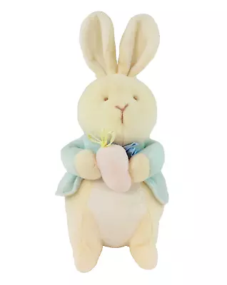 Eden My First Peter Rabbit Plush 9  Vintage Fredrick Warne Stuffed Animal Easter • $14.99